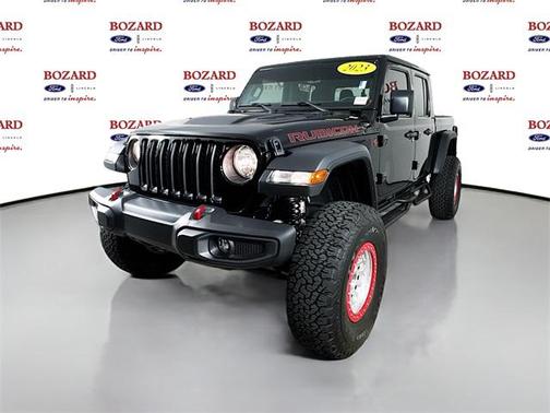 2023 Jeep Gladiator Rubicon