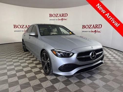 2022 Mercedes-Benz C-Class Sedan
