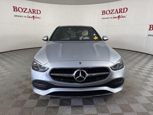 2022 Mercedes-Benz C-Class Sedan