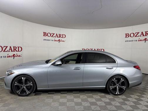2022 Mercedes-Benz C-Class Sedan