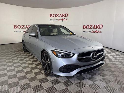 2022 Mercedes-Benz C-Class Sedan