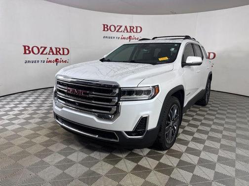 2023 GMC Acadia FWD SLT