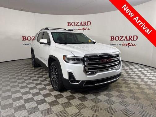 2023 GMC Acadia FWD SLT