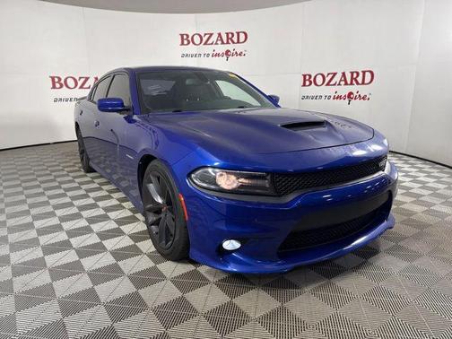 2020 Dodge Charger R/T