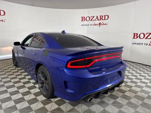 2020 Dodge Charger R/T