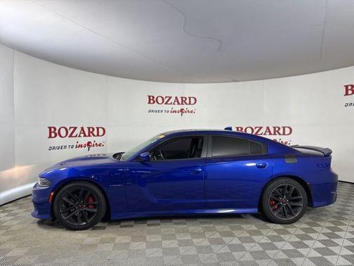 2020 Dodge Charger R/T