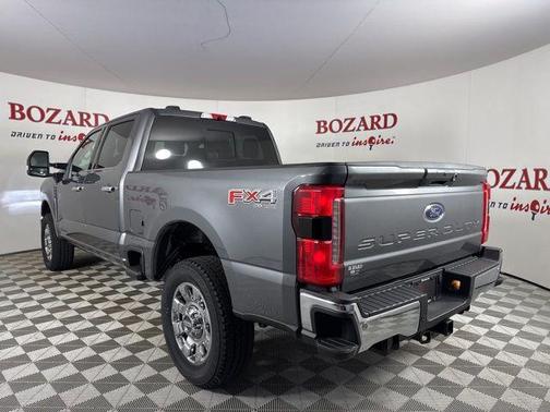 2025 Ford F-250 Lariat