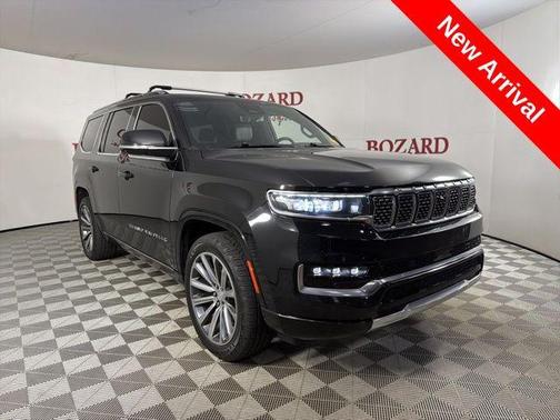 2022 Jeep Grand Wagoneer Series II 4x4