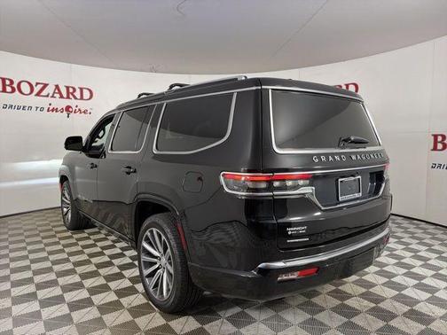 2022 Jeep Grand Wagoneer Series II 4x4
