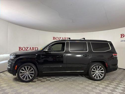 2022 Jeep Grand Wagoneer Series II 4x4
