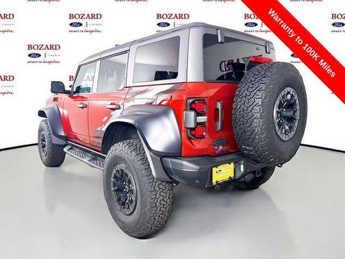 2024 Ford Bronco Raptor
