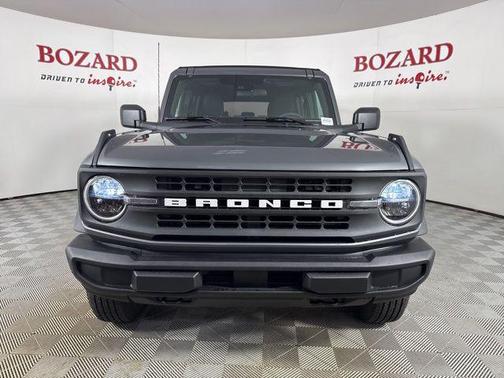 2025 Ford Bronco Base
