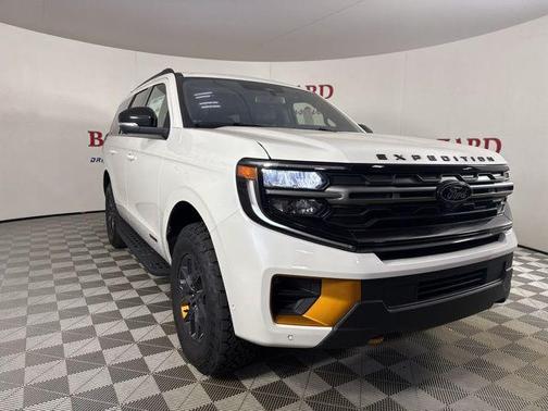 2025 Ford Expedition Tremor