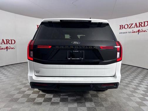 2025 Ford Expedition Tremor