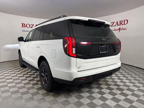2025 Ford Expedition Tremor