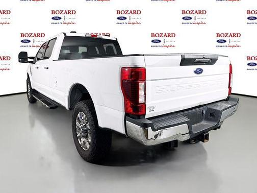 2020 Ford F-350 Lariat
