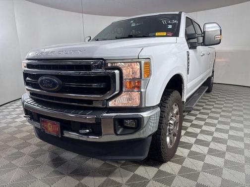 2020 Ford F-350 Lariat