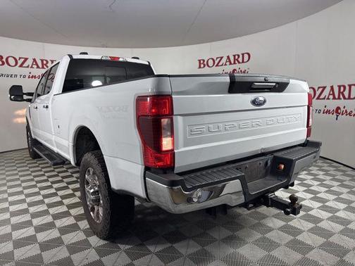 2020 Ford F-350 Lariat