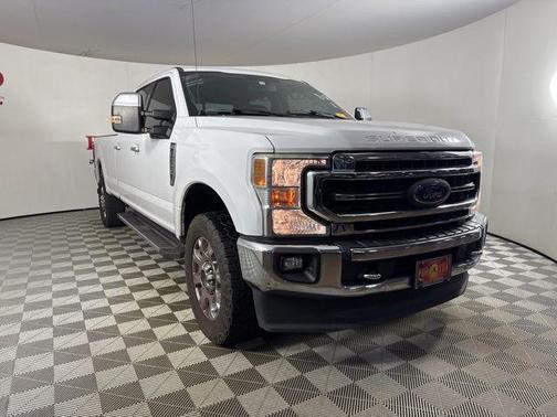 2020 Ford F-350 Lariat