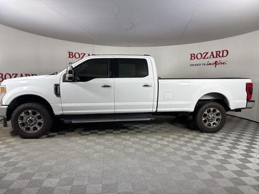 2020 Ford F-350 Lariat