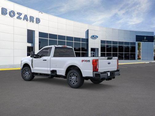 2025 Ford F-350 XLT