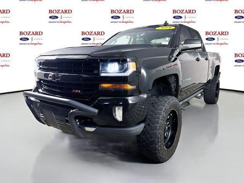 2018 Chevrolet Silverado 1500 2LT