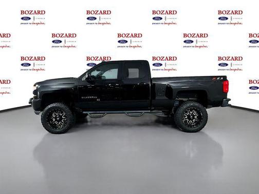 2018 Chevrolet Silverado 1500 2LT