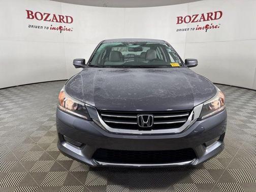 2015 Honda Accord EX-L