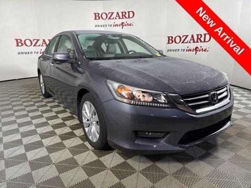 2015 Honda Accord EX-L