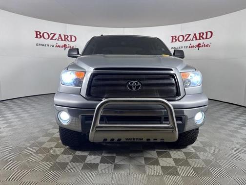 2013 Toyota Tundra Grade