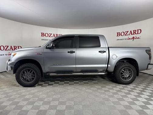 2013 Toyota Tundra Grade