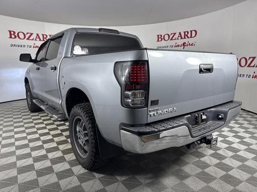 2013 Toyota Tundra Grade