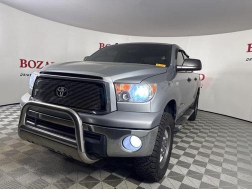2013 Toyota Tundra Grade