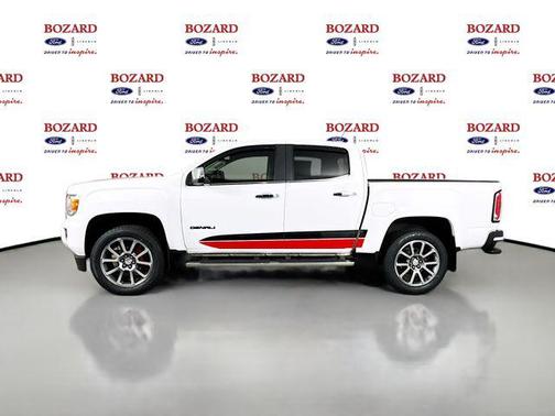 2019 GMC Canyon Denali