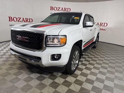 2019 GMC Canyon Denali