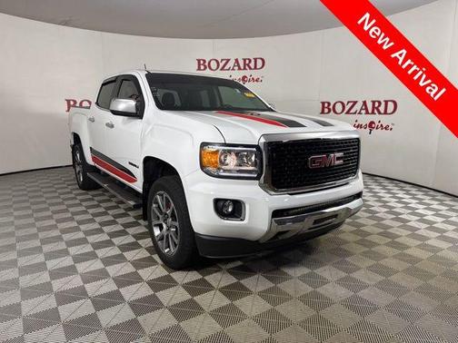 2019 GMC Canyon Denali
