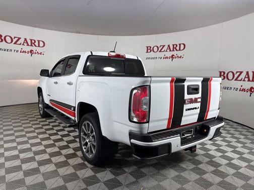 2019 GMC Canyon Denali