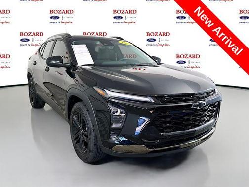 2024 Chevrolet Trax FWD ACTIV