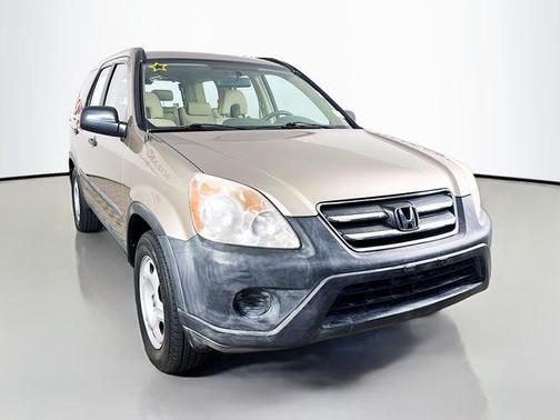 2006 Honda CR-V LX