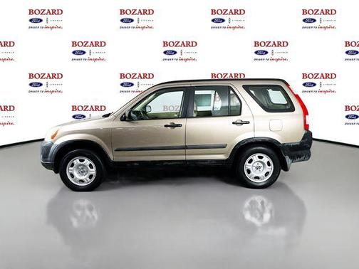 2006 Honda CR-V LX