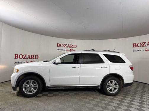 2013 Dodge Durango Crew