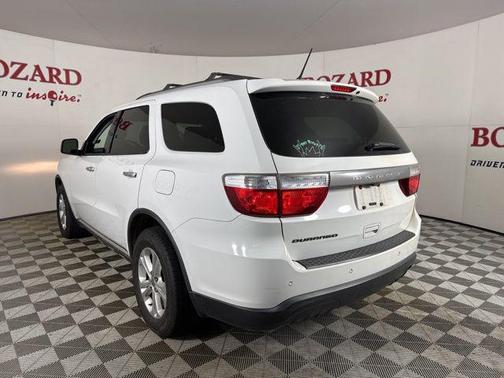 2013 Dodge Durango Crew