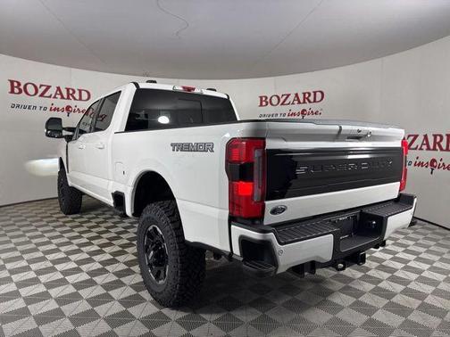 2026 Ford F-250 Platinum