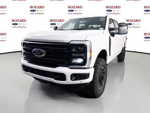 2026 Ford F-250 Platinum