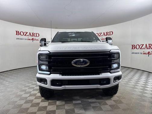 2026 Ford F-250 Platinum