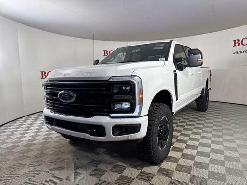 2026 Ford F-250 Platinum