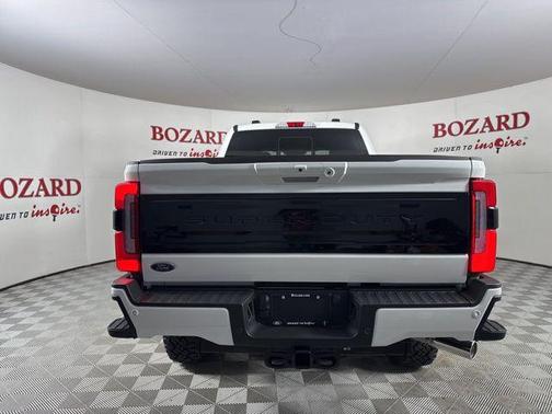 2026 Ford F-250 Platinum