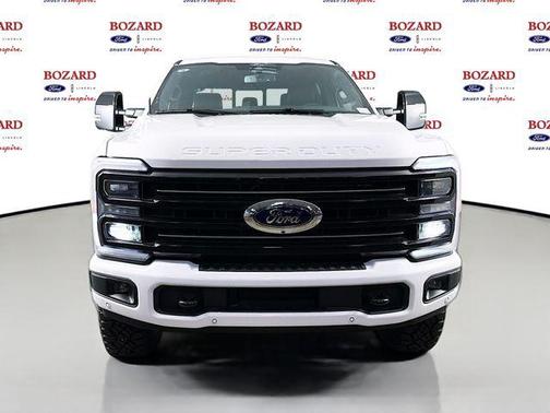 2026 Ford F-250 Platinum
