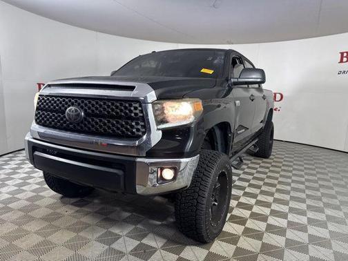 2019 Toyota Tundra SR5