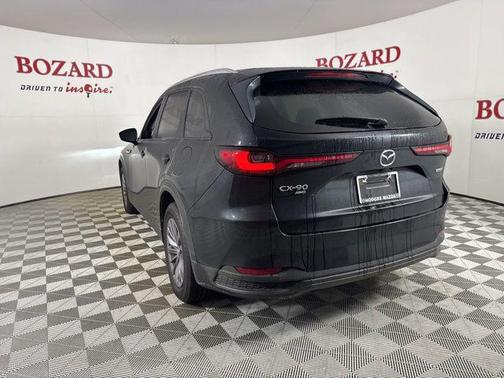 2025 Mazda CX-90 3.3 Turbo S